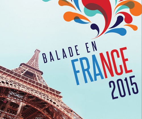 La "Balade en France 2015" à Hô Chi Minh-Ville - ảnh 1